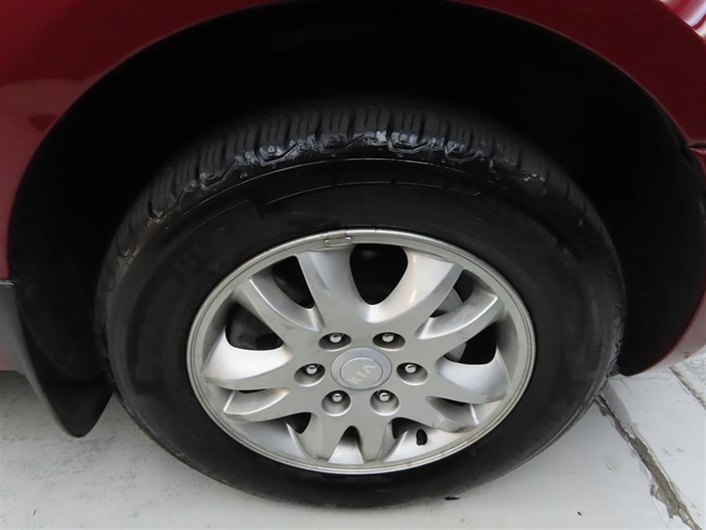 KIA Carnival 2012 Rojo - Importación desde Corea - HF Imports Iquique - Foto 20