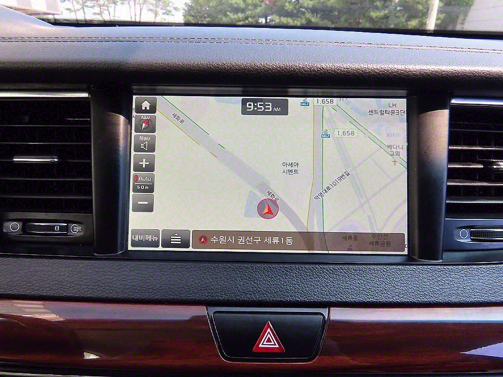 KIA K7 2016 Negro - Importación desde Corea - HF Imports Iquique - Foto 14