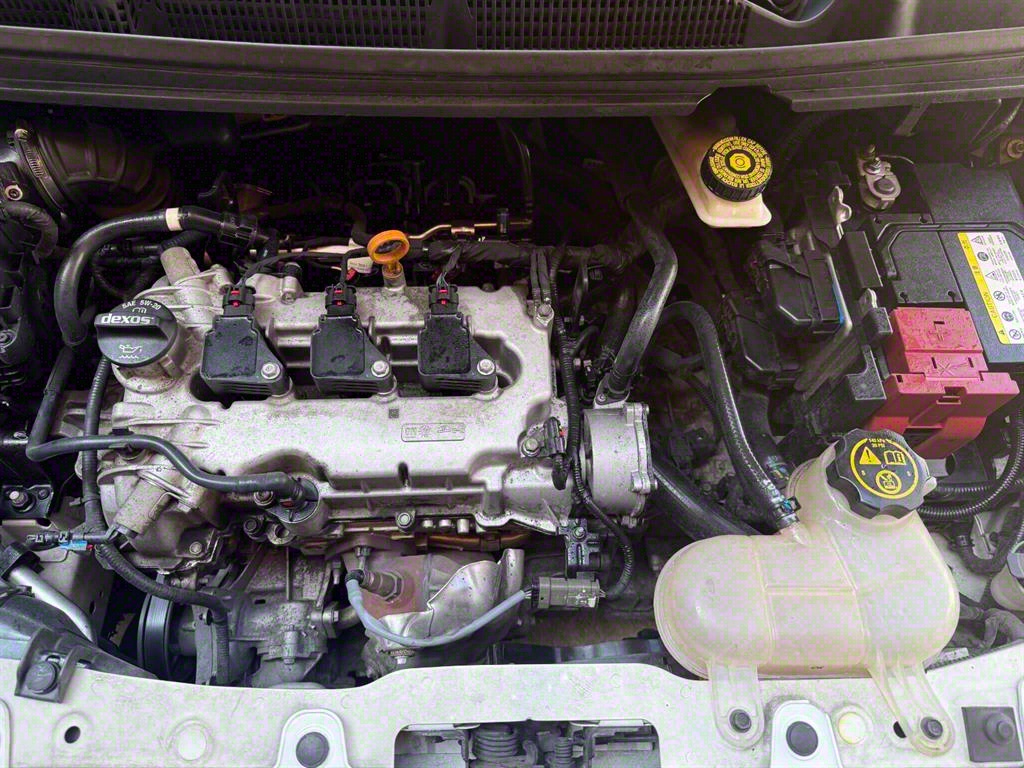 Chevrolet Spark - Vista 6