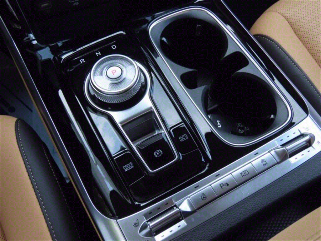 KIA Carnival - Vista 11