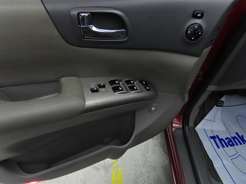 KIA Carnival 2012 Rojo - Importación desde Corea - HF Imports Iquique - Foto 13