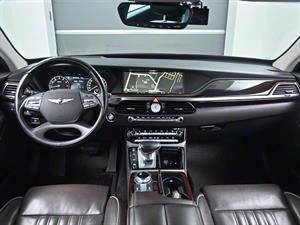 Genesis EQ900 - Vista 10