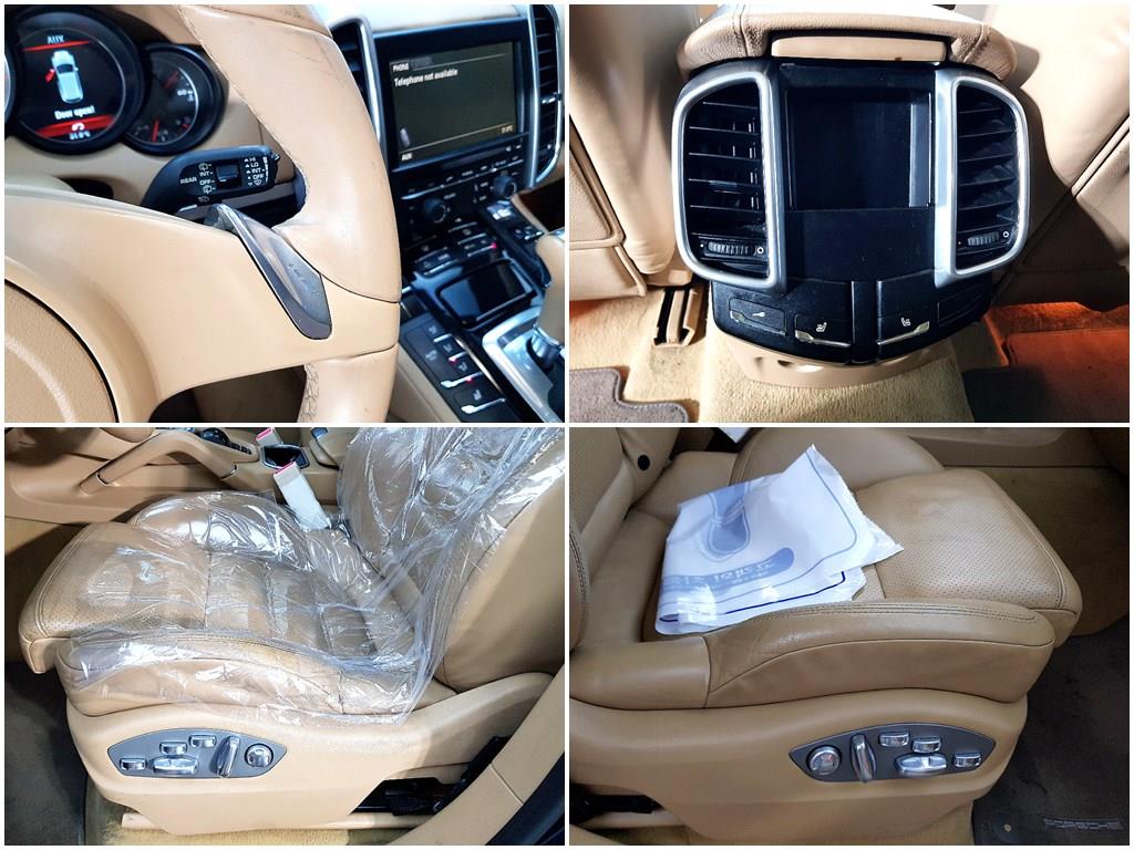 Porsche Cayenne 2011 Azul - Importación desde Corea - HF Imports Iquique - Foto 17