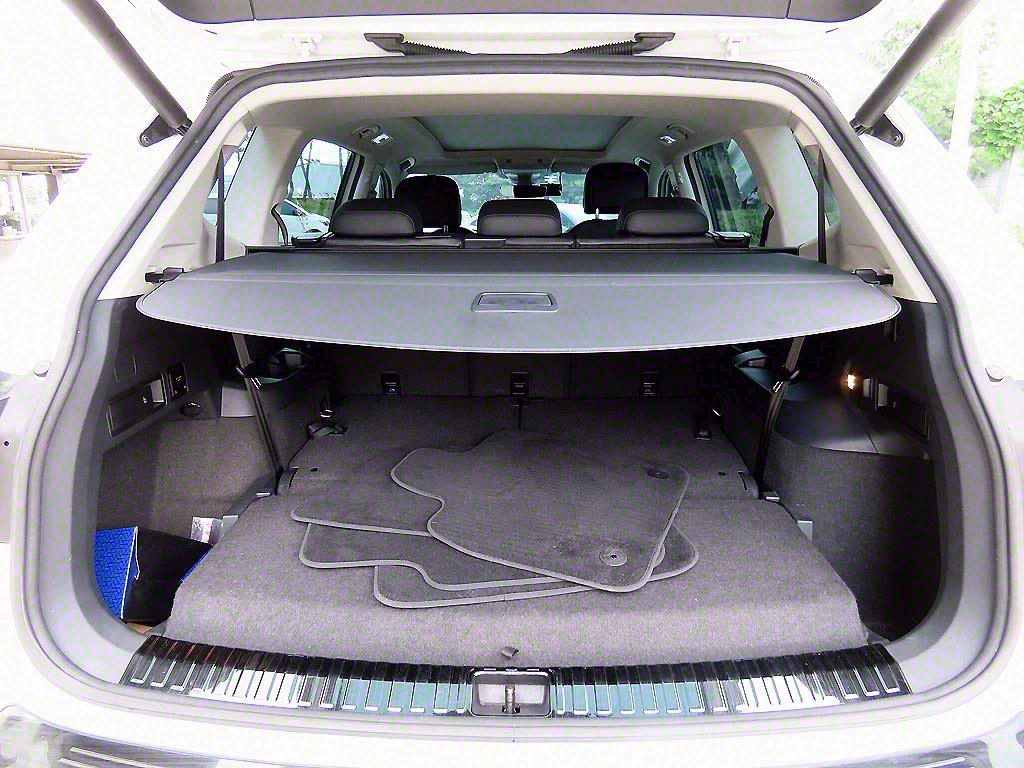 Volkswagen Tiguan 2020 Blanco - Importación desde Corea - HF Imports Iquique - Foto 18