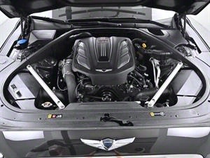 Genesis EQ900 - Vista 8