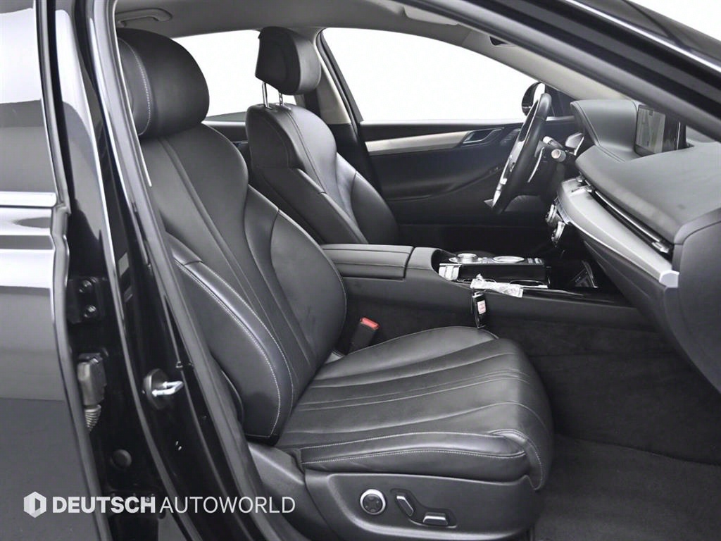 Genesis G80 - Vista 9