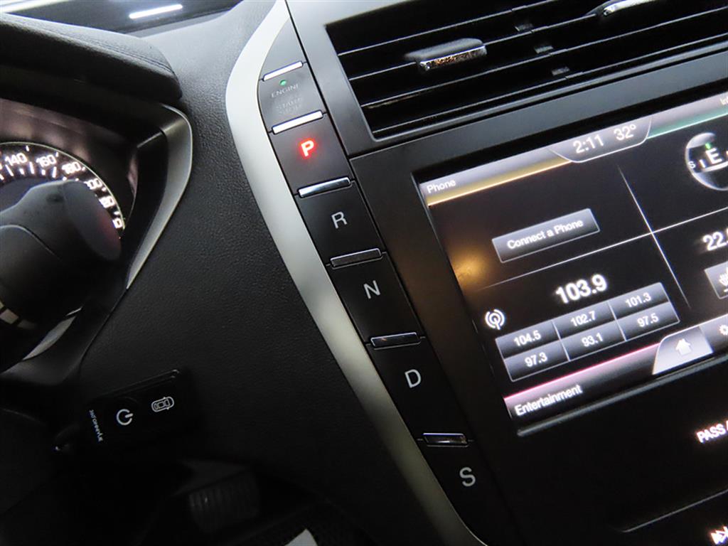 Lincoln MKZ - Vista 10