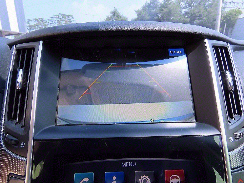 Infiniti Q 2014 Blanco - Importación desde Corea - HF Imports Iquique - Foto 15