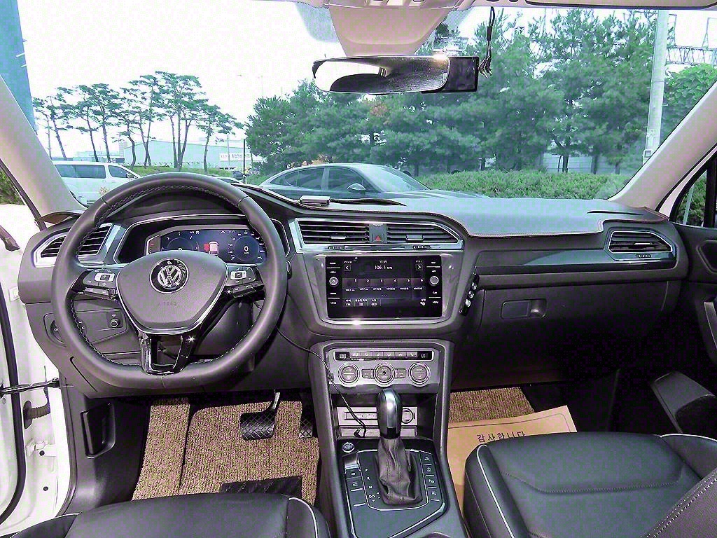 Volkswagen Tiguan - Vista 7