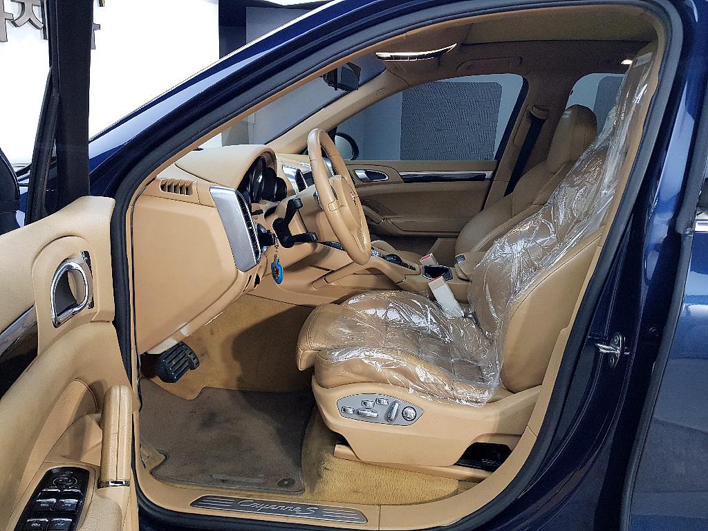 Porsche Cayenne - Vista 8