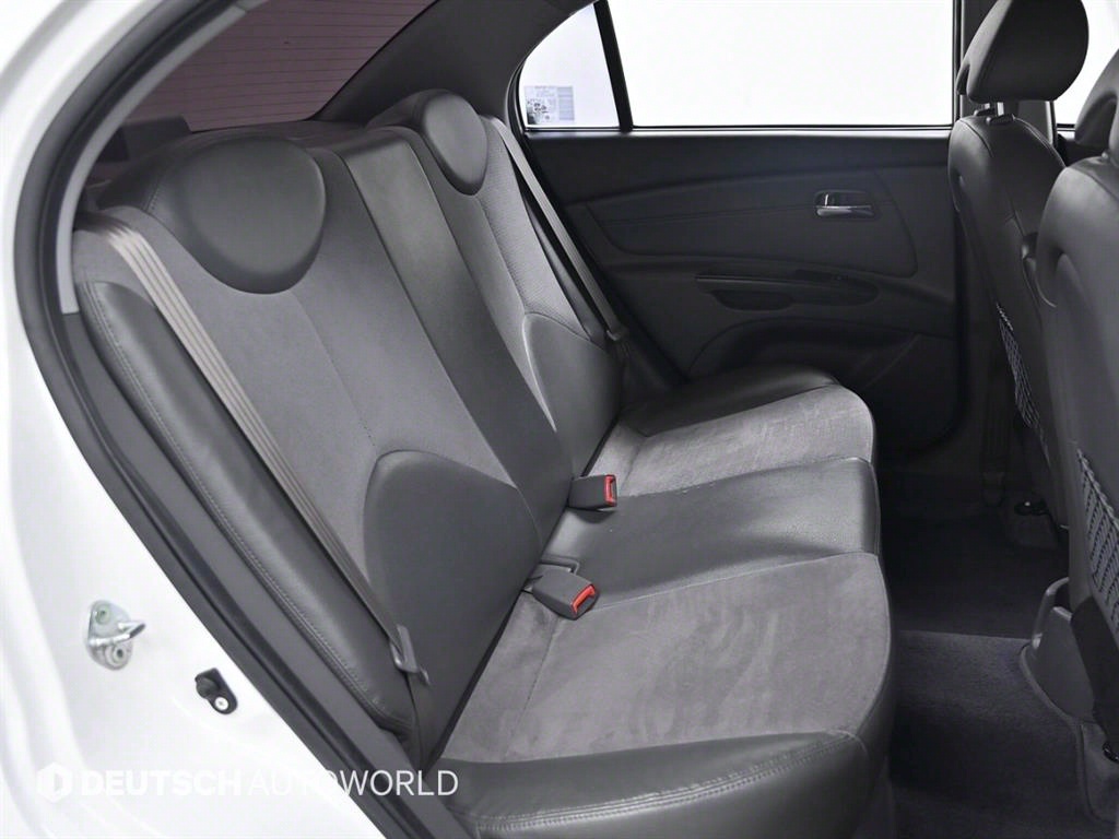 KIA Pride - Vista 12