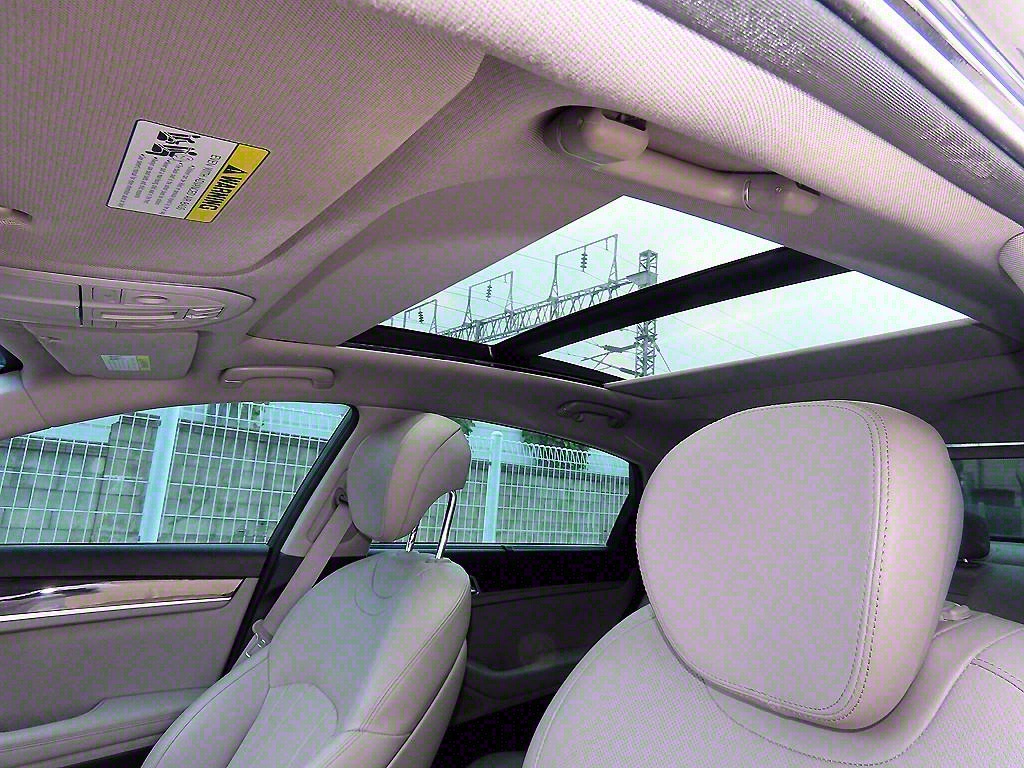 Genesis G80 2017 Negro - Importación desde Corea - HF Imports Iquique - Foto 18