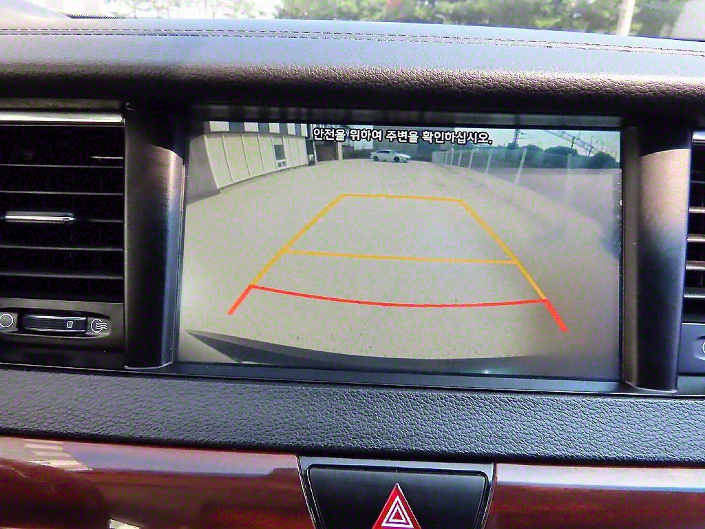 KIA K7 2016 Negro - Importación desde Corea - HF Imports Iquique - Foto 15