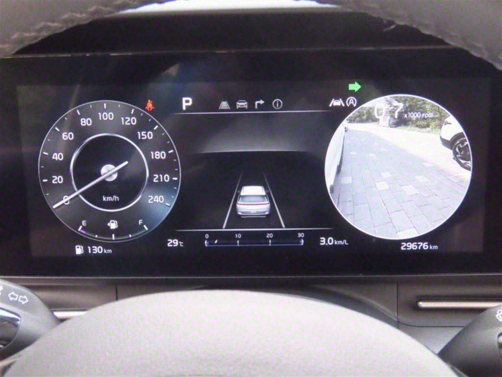 KIA Carnival - Vista 9