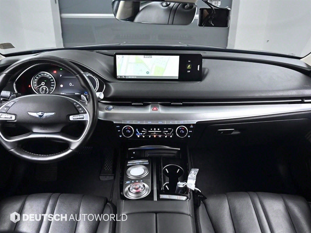 Genesis G80 - Vista 6