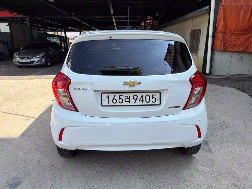 Chevrolet Spark - Vista 4