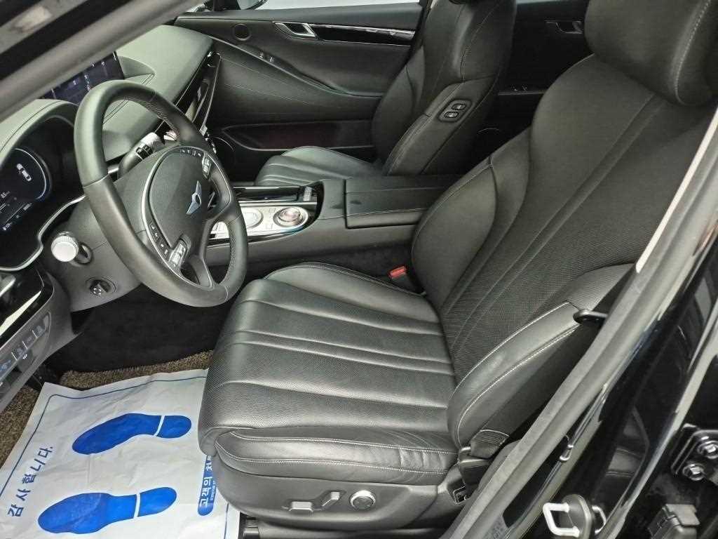 Genesis G80 - Vista 11