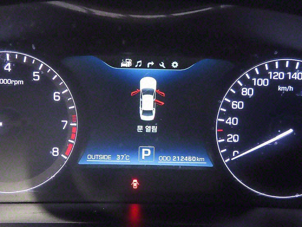 HYUNDAI Equus - Vista 11