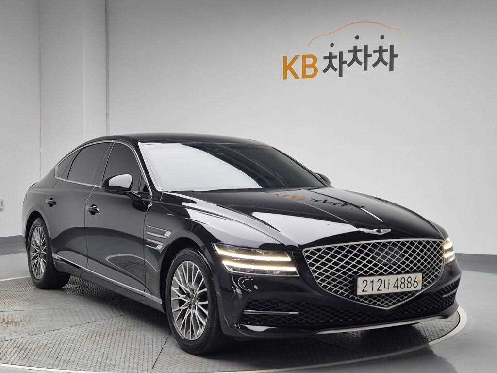 Genesis G80 - Vista 4