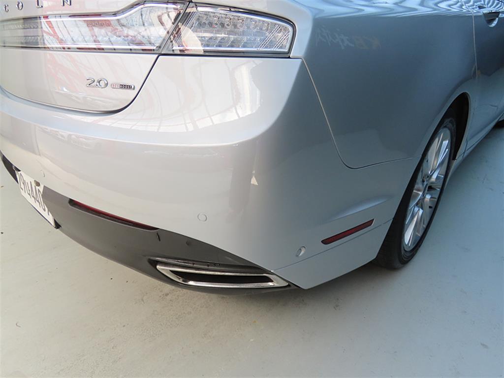 Lincoln MKZ 2014 Plateado - Importación desde Corea - HF Imports Iquique - Foto 18