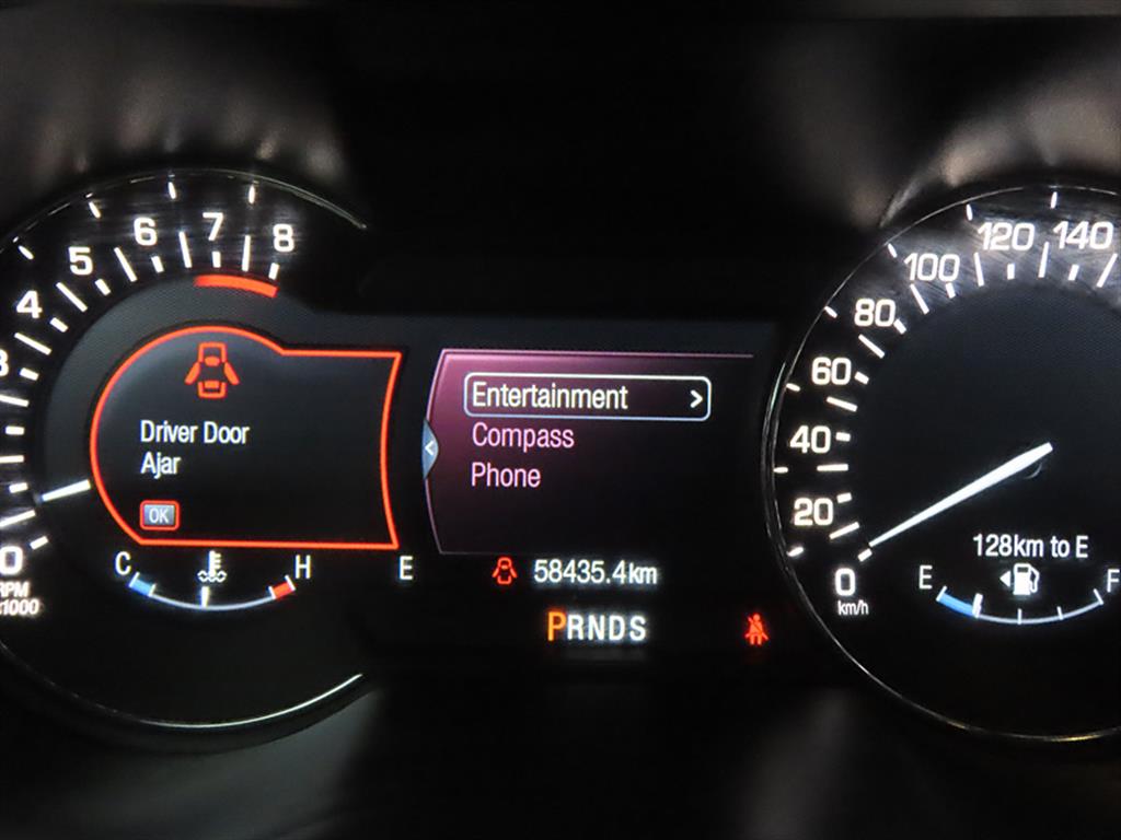 Lincoln MKZ - Vista 9