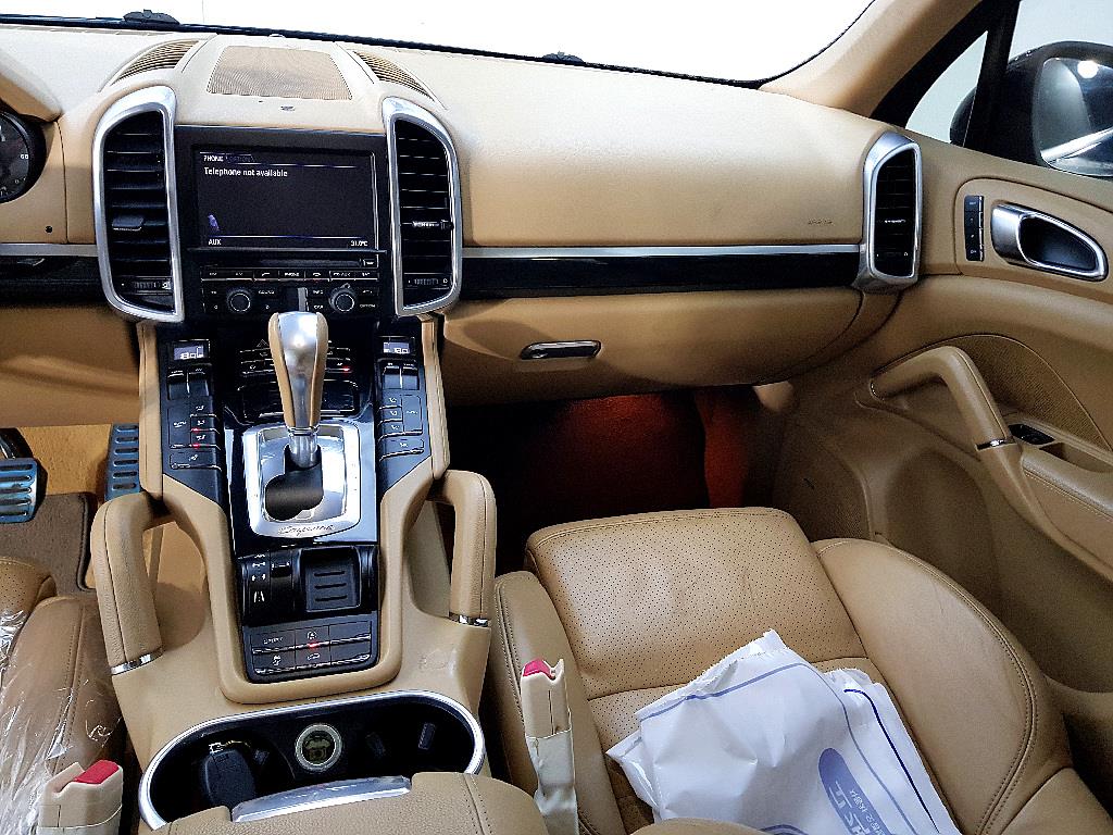 Porsche Cayenne - Vista 10