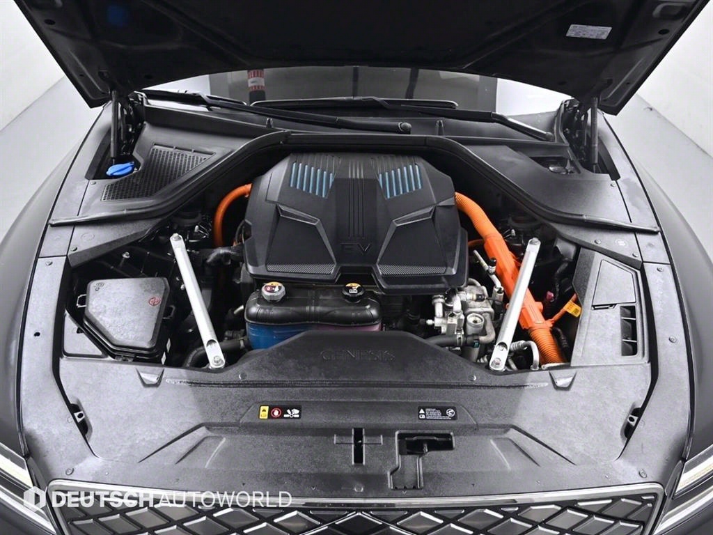 Genesis G80 2022 Negro - Importación desde Corea - HF Imports Iquique - Foto 17