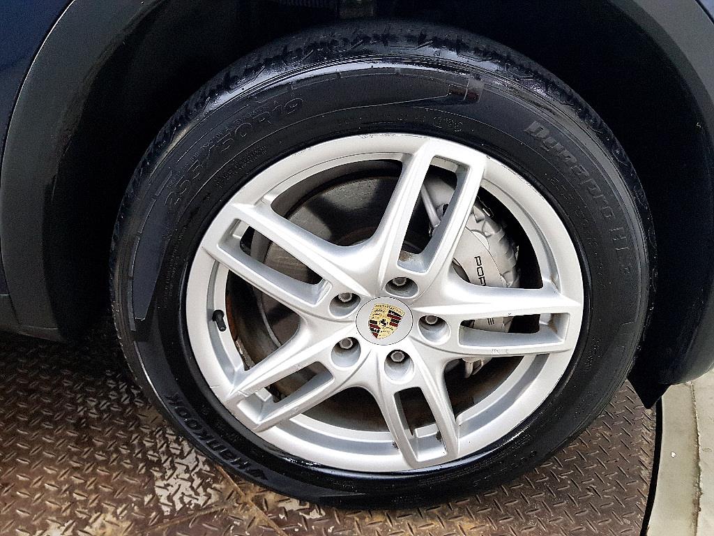 Porsche Cayenne 2011 Azul - Importación desde Corea - HF Imports Iquique - Foto 20