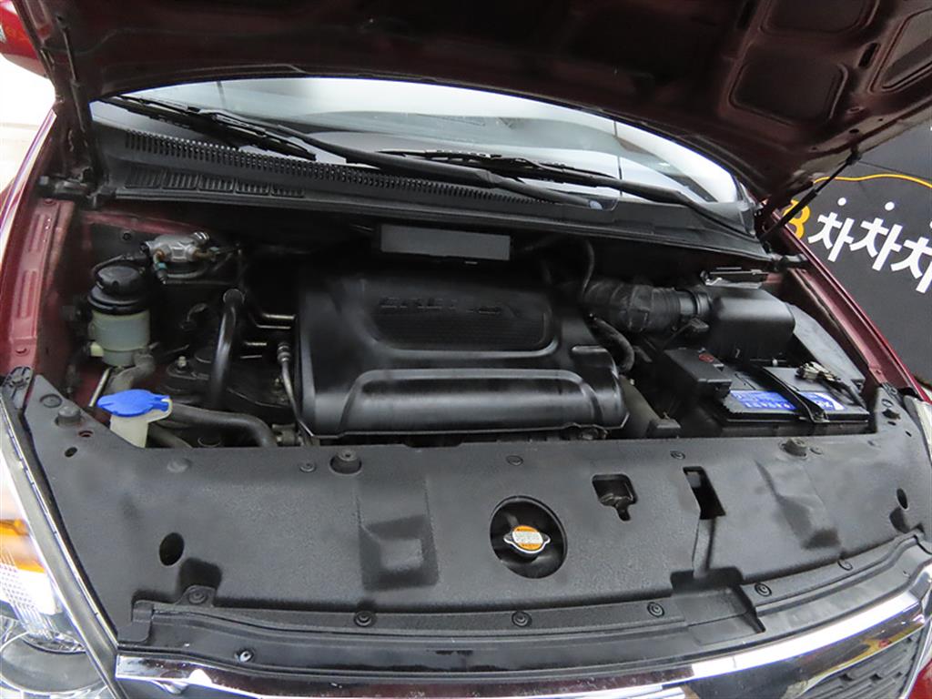 KIA Carnival 2012 Rojo - Importación desde Corea - HF Imports Iquique - Foto 19