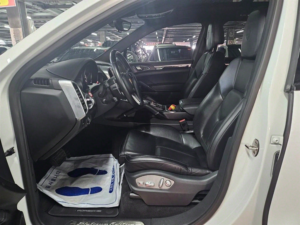 Porsche Cayenne 2017 Blanco - Importación desde Corea - HF Imports Iquique - Foto 16