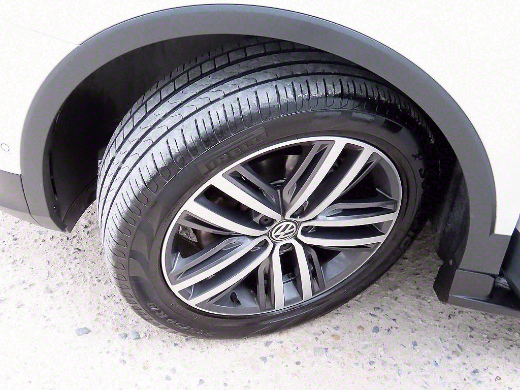 Volkswagen Tiguan 2020 Blanco - Importación desde Corea - HF Imports Iquique - Foto 20