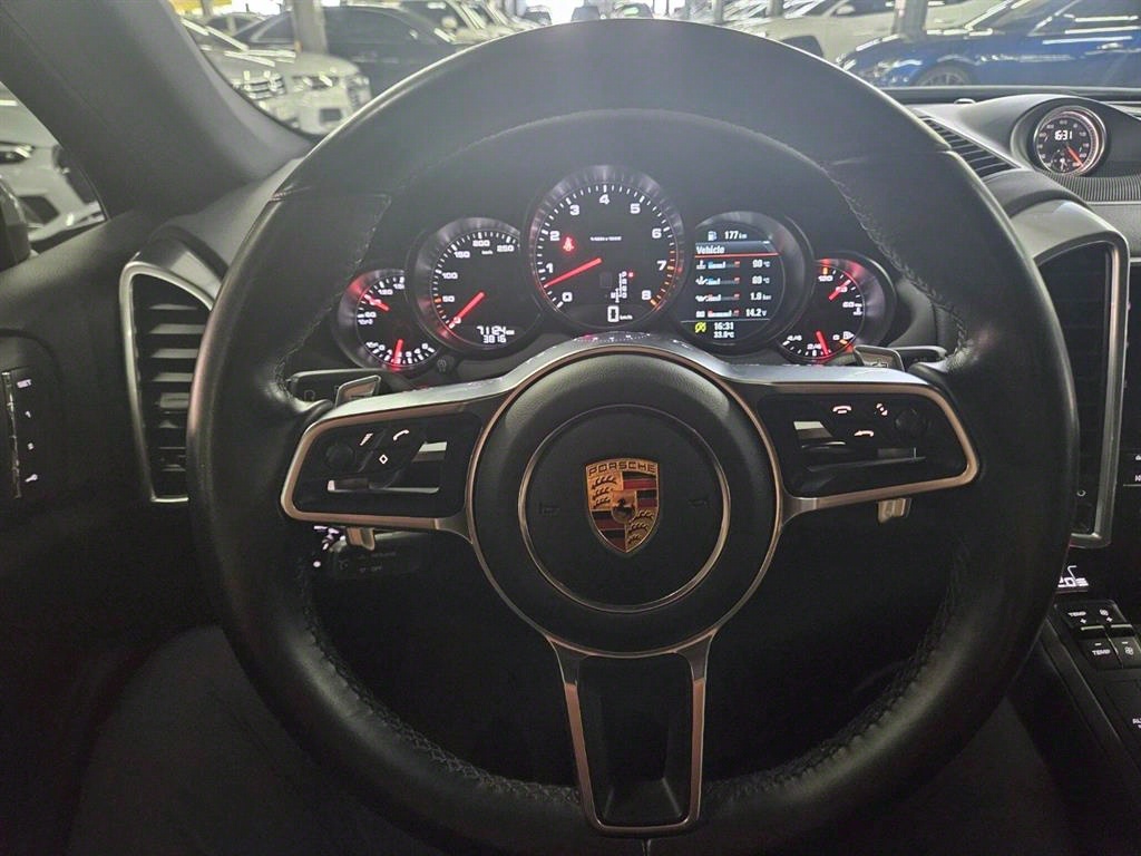 Porsche Cayenne - Vista 8