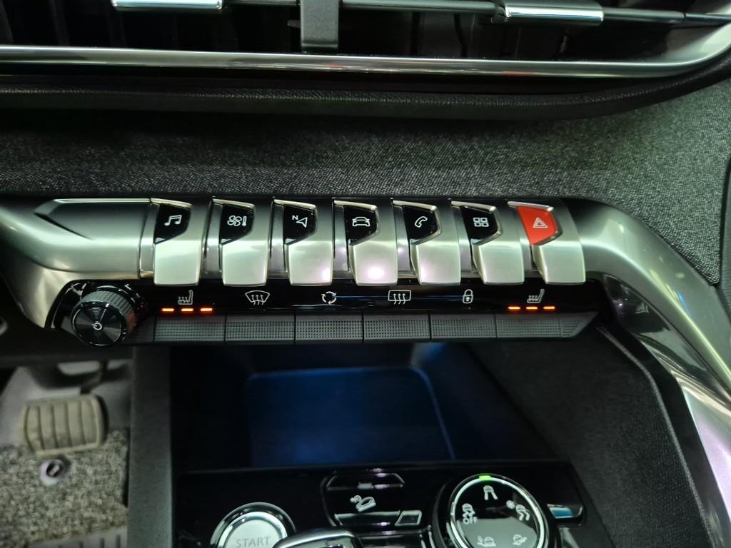 Peugeot 3008 - Vista 10