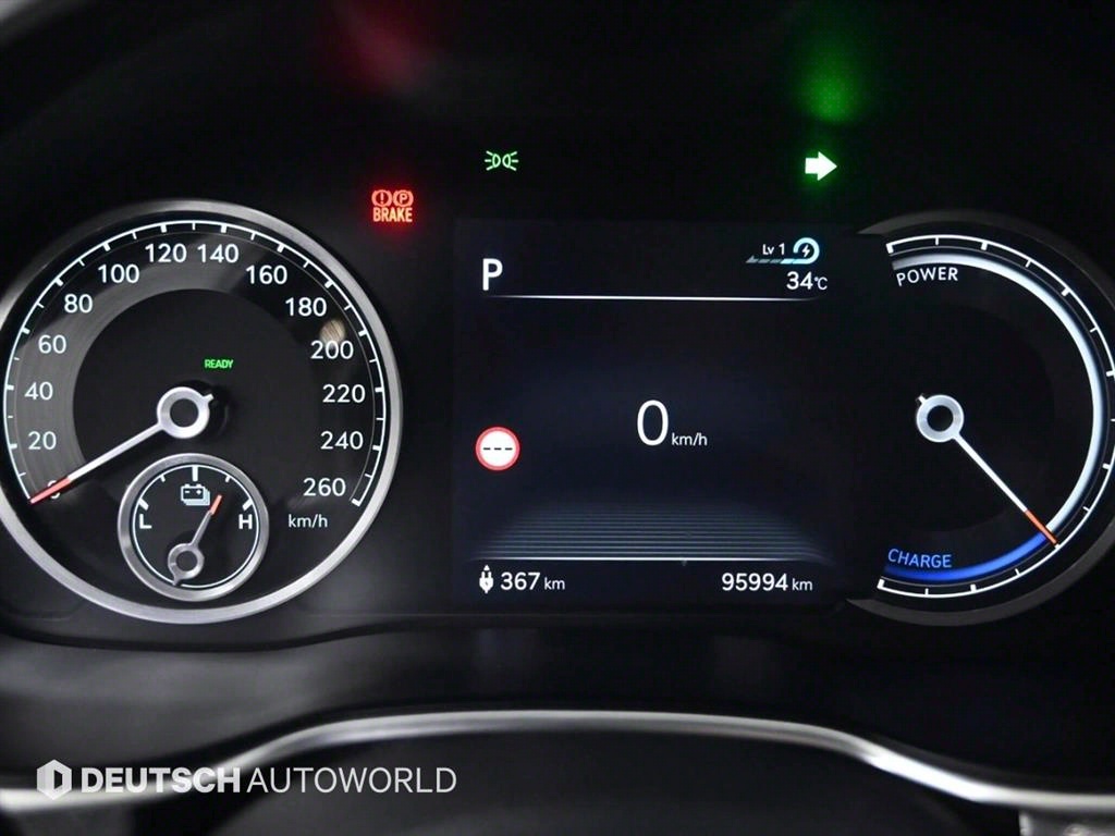 Genesis G80 - Vista 7