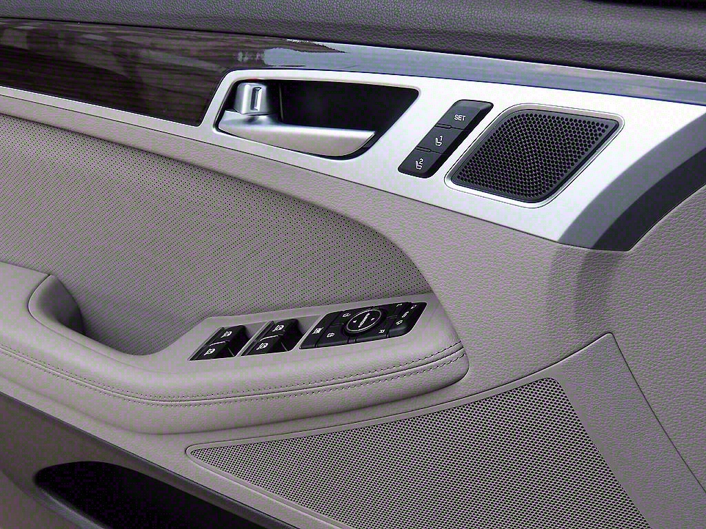 Genesis G80 - Vista 11