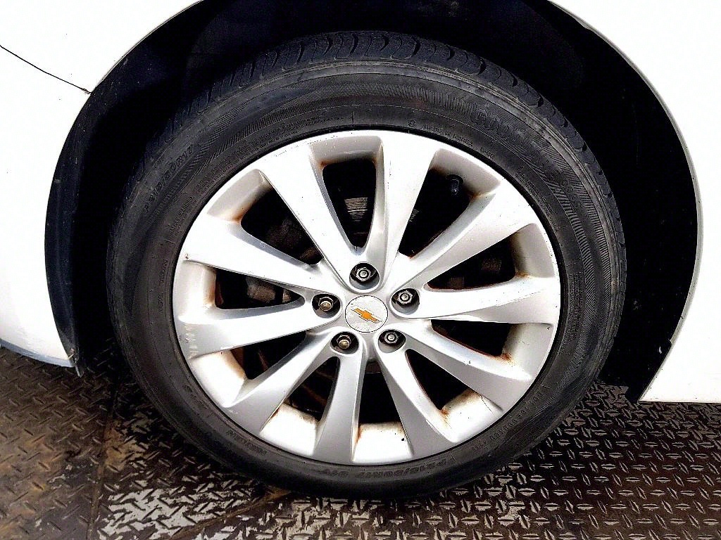 Chevrolet Cruise 2015 Blanco - Importación desde Corea - HF Imports Iquique - Foto 20