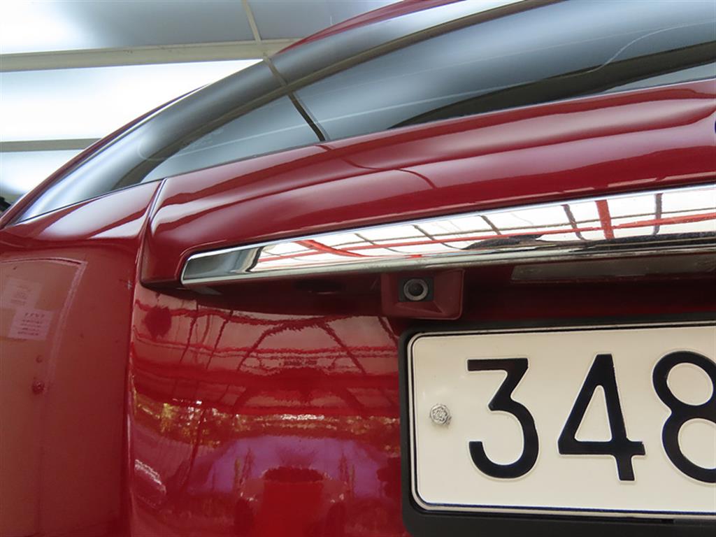 KIA Carnival 2012 Rojo - Importación desde Corea - HF Imports Iquique - Foto 17