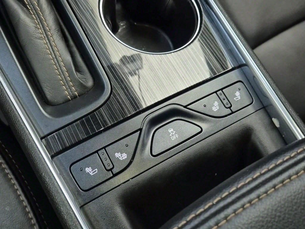 Chevrolet Impala - Vista 11