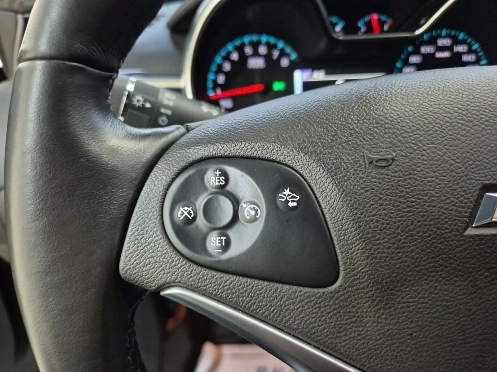 Chevrolet Impala - Vista 9