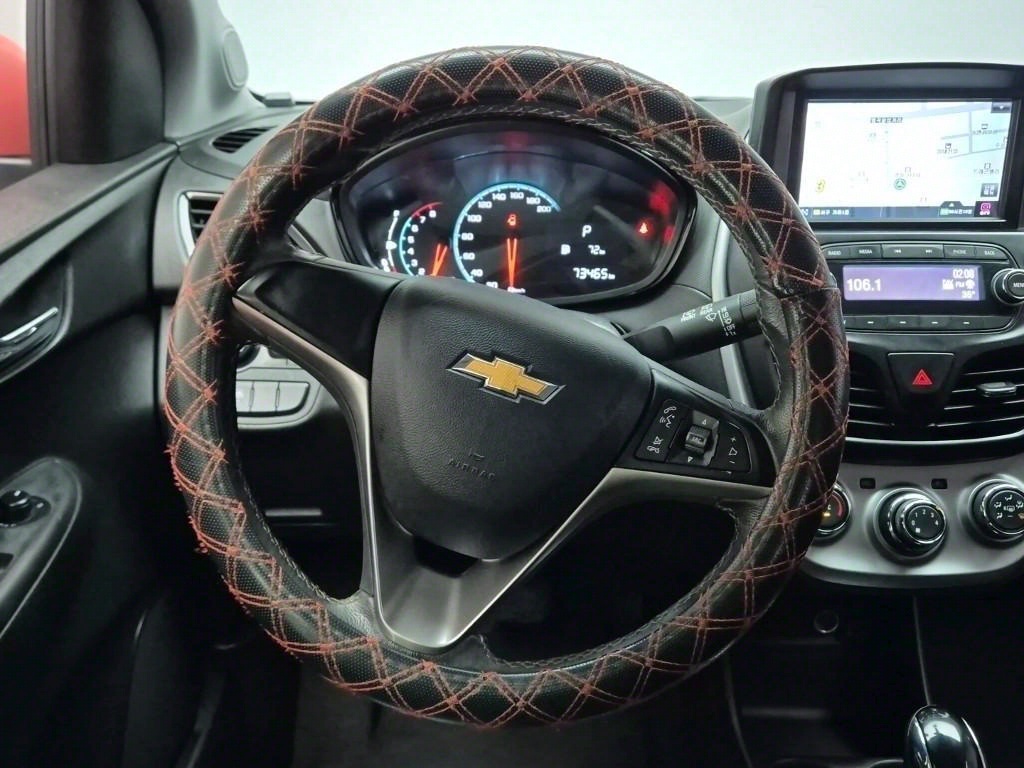 Chevrolet Spark - Vista 9