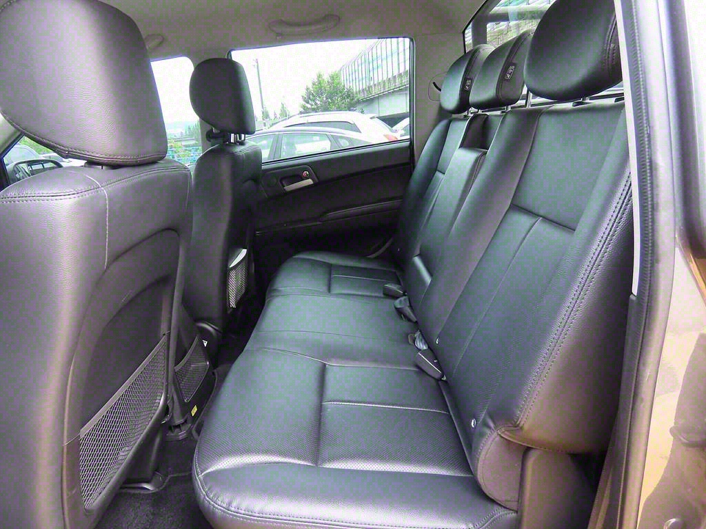 Ssangyong Korando - Vista 8