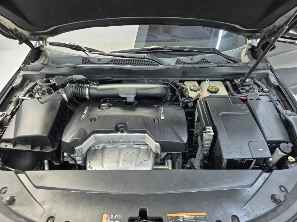 Chevrolet Impala - Vista 5