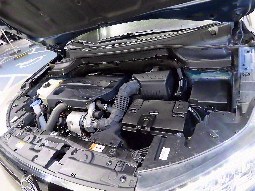 Ssangyong Tivoli 2021 Azul - Importación desde Corea - HF Imports Iquique - Foto 17