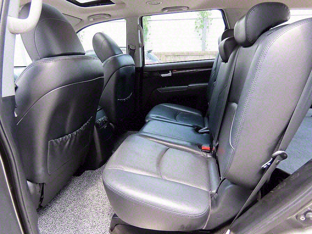 KIA Mohave - Vista 6