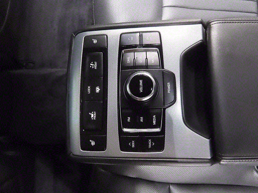 Genesis G80 2019 Negro - Importación desde Corea - HF Imports Iquique - Foto 9