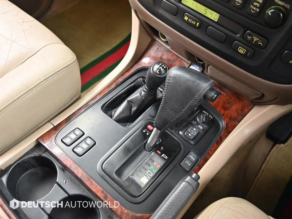 Toyota Land Cruiser - Vista 9