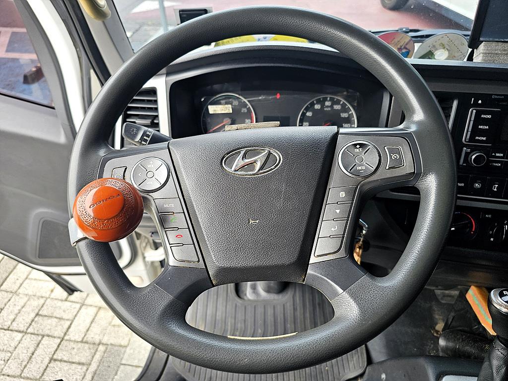 medium and large cargo Cargo 2015 Blanco - Importación desde Corea - HF Imports Iquique - Foto 14