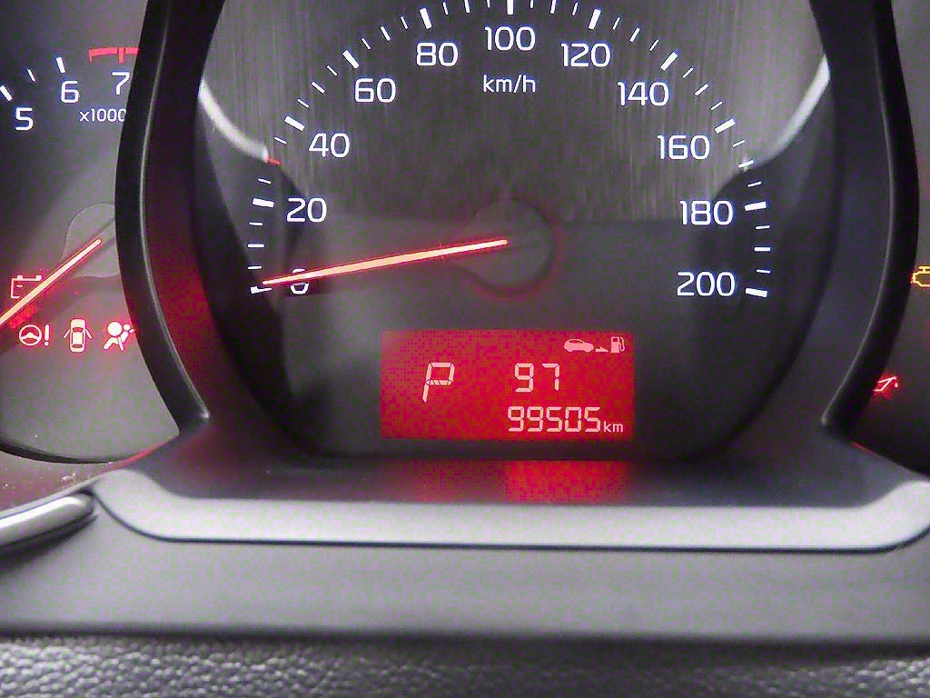 KIA Morning - Vista 11