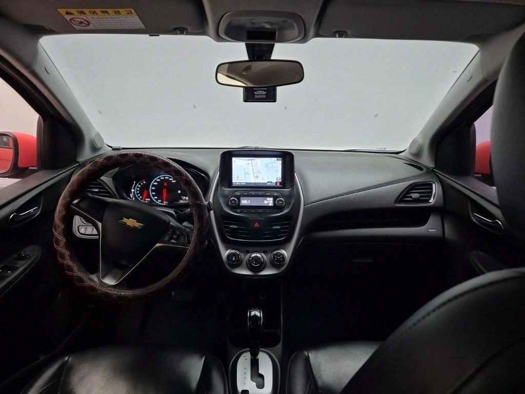 Chevrolet Spark - Vista 8