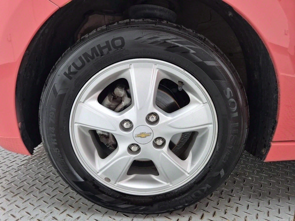 Chevrolet Spark 2018 Rojo - Importación desde Corea - HF Imports Iquique - Foto 19